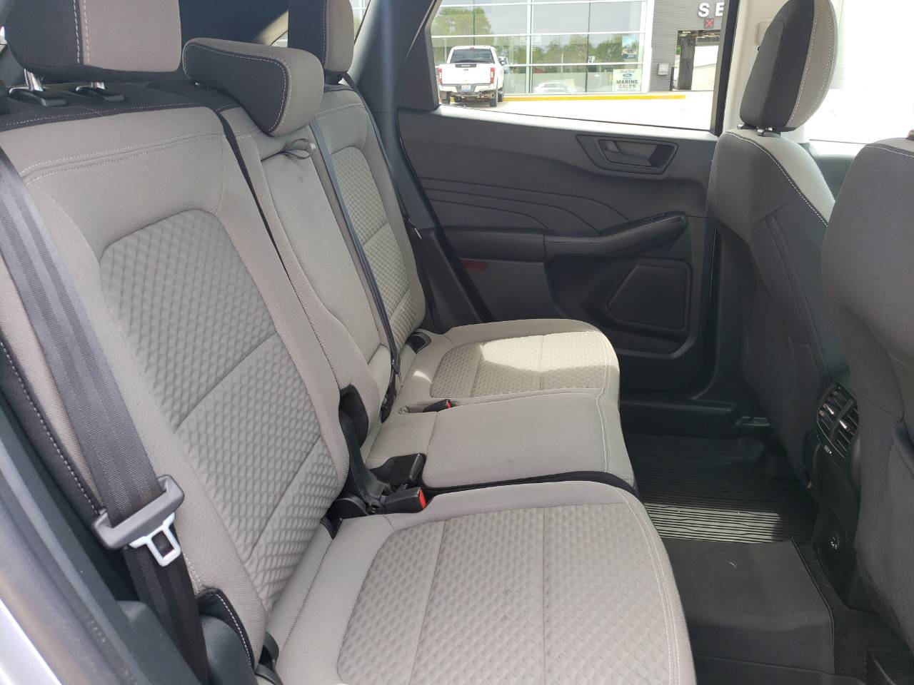 2022 Ford Escape SE - Photo 34