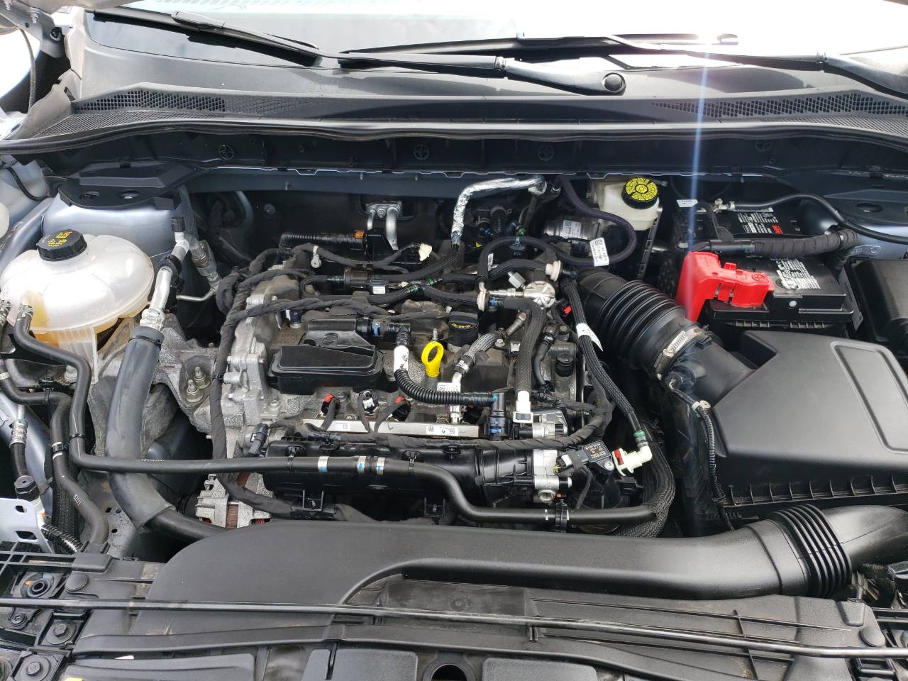 2022 Ford Escape SE - Photo 36