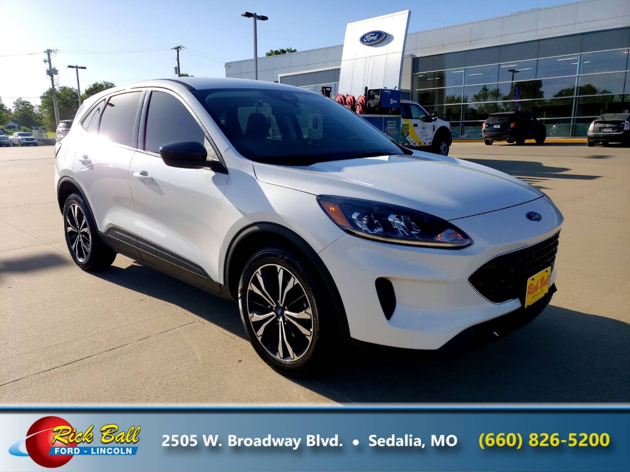2022 Ford Escape