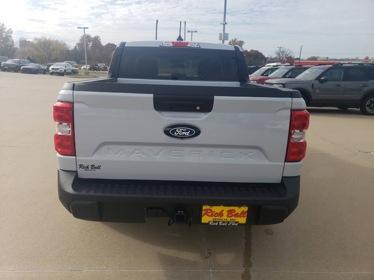 2025 Ford Maverick XLT - Photo 6