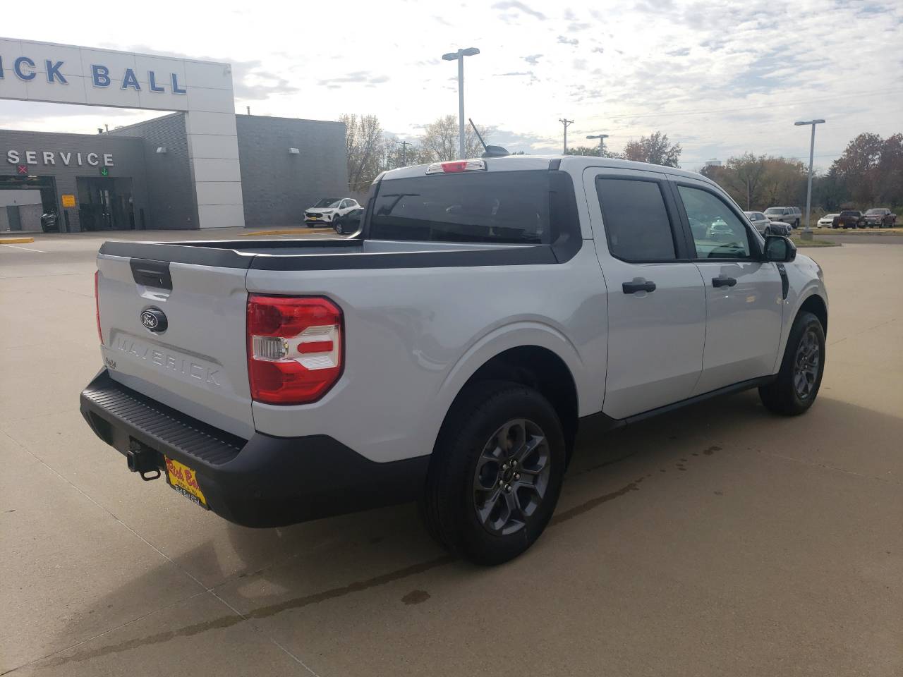 2025 Ford Maverick XLT - Photo 7