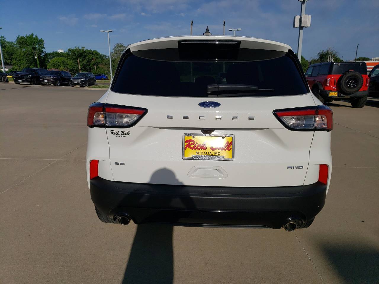 2022 Ford Escape SE - Photo 6