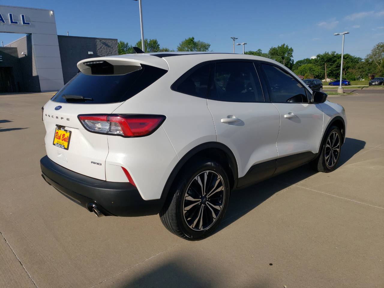 2022 Ford Escape SE - Photo 7