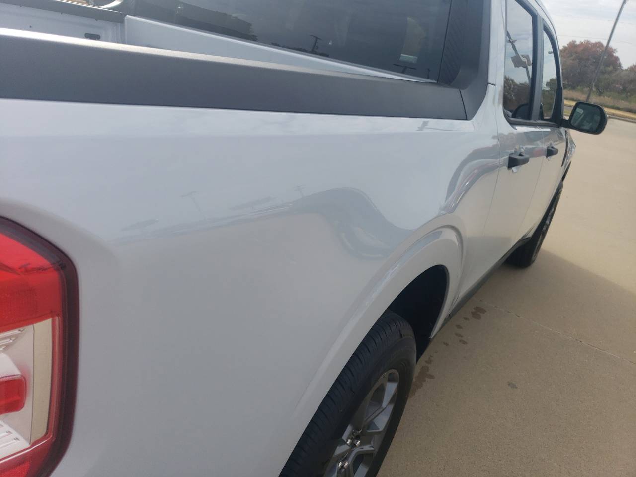 2025 Ford Maverick XLT - Photo 10