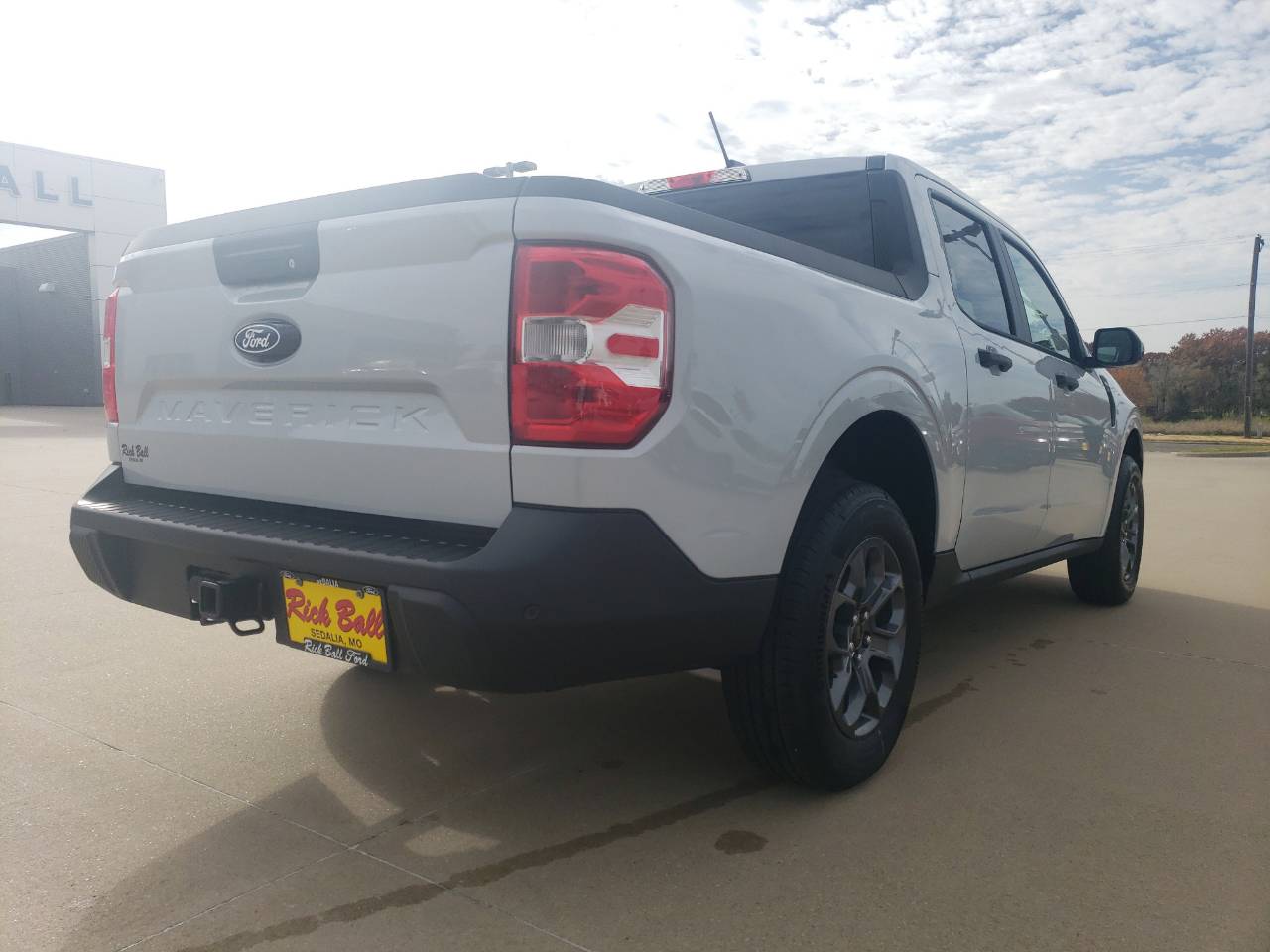 2025 Ford Maverick XLT - Photo 11