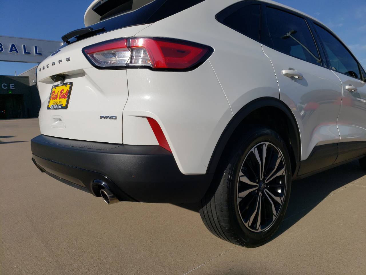 2022 Ford Escape SE - Photo 11