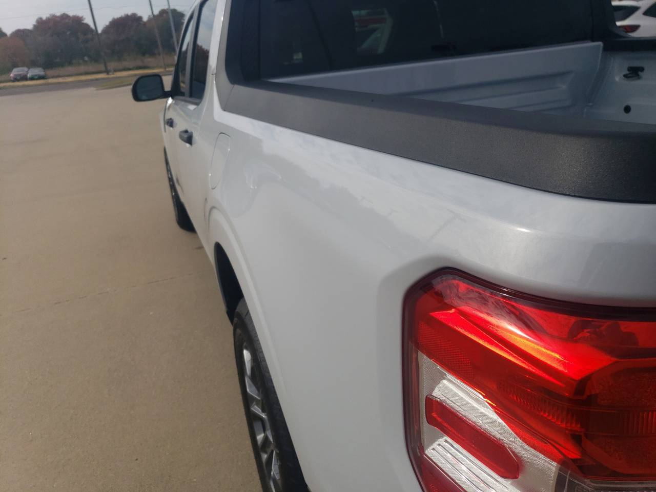 2025 Ford Maverick XLT - Photo 16
