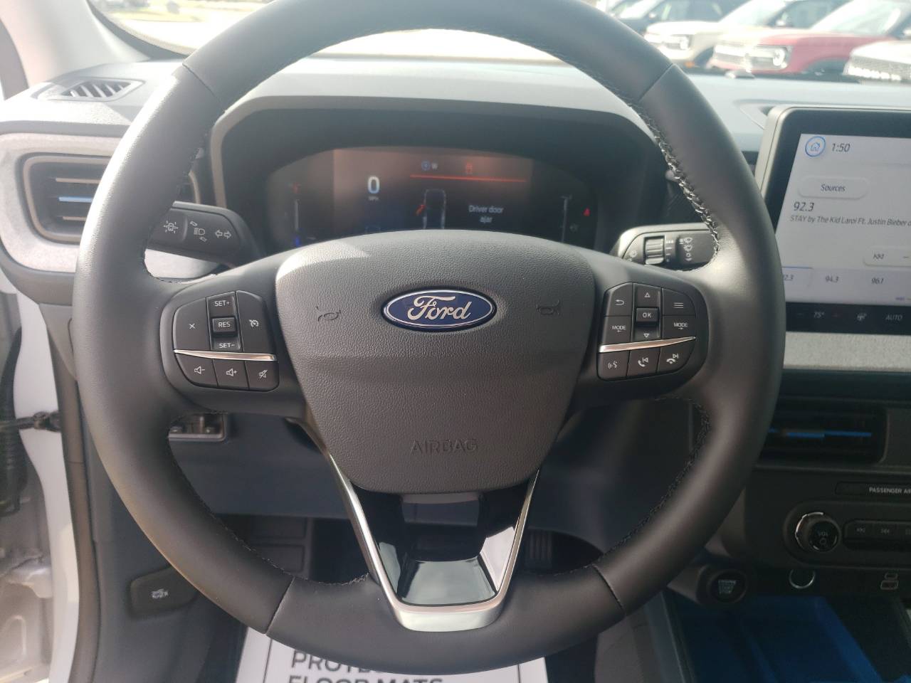 2025 Ford Maverick XLT - Photo 22