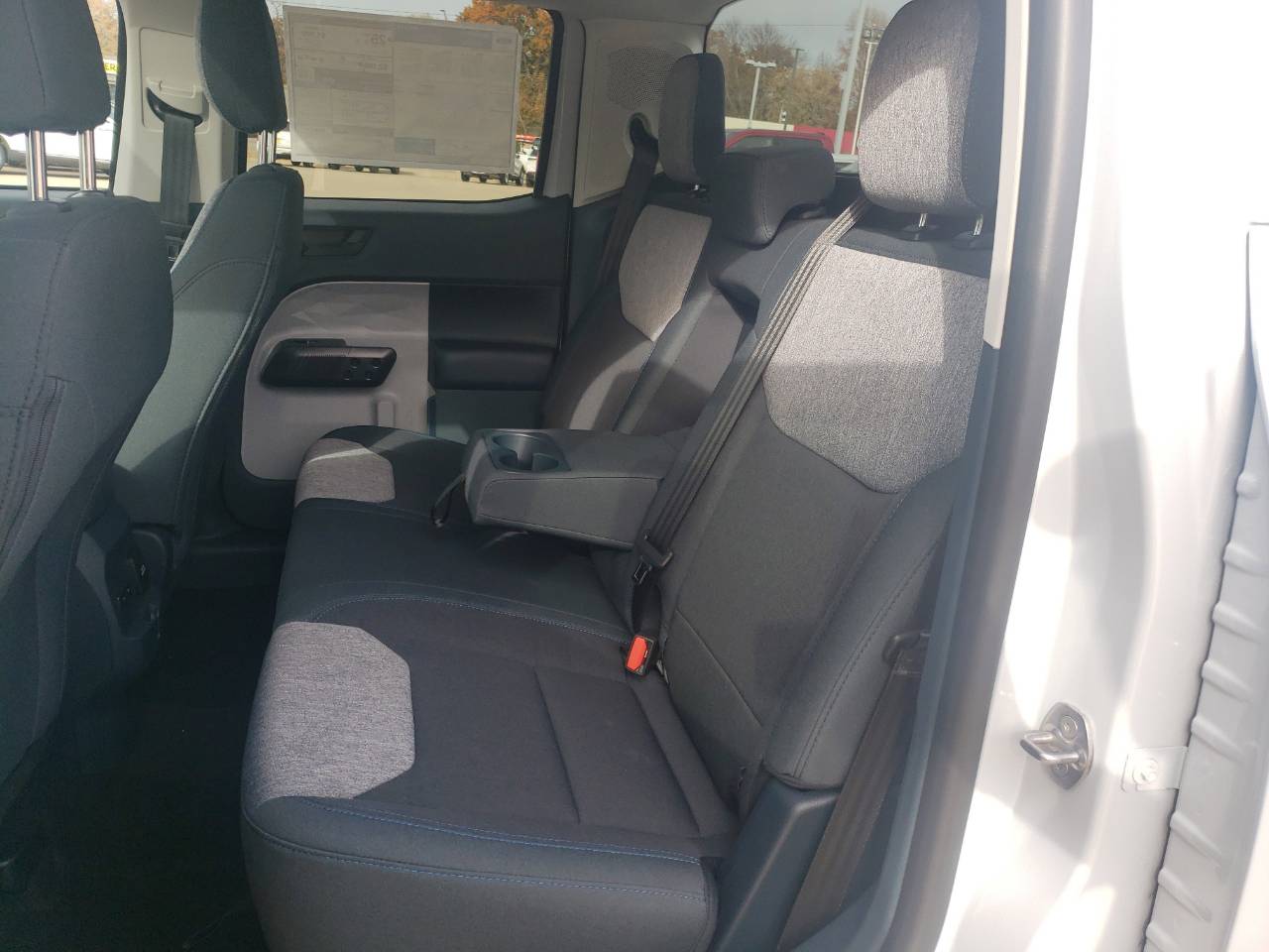 2025 Ford Maverick XLT - Photo 29
