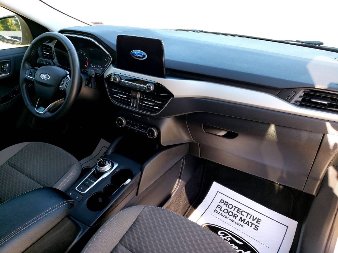2022 Ford Escape SE - Photo 35