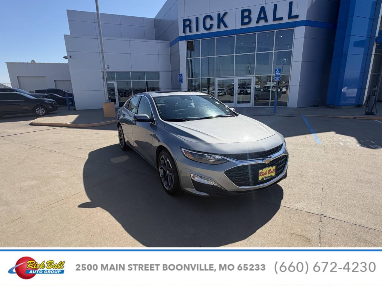 2023 Chevrolet Malibu