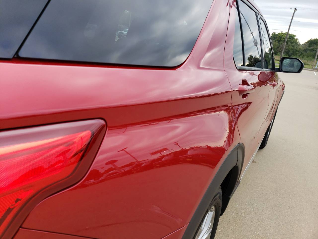 2023 Ford Explorer XLT - Photo 10