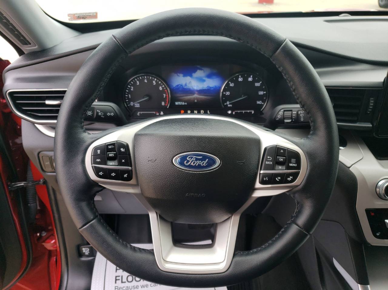 2023 Ford Explorer XLT - Photo 21