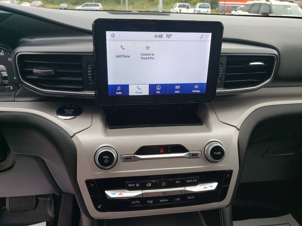2023 Ford Explorer XLT - Photo 24