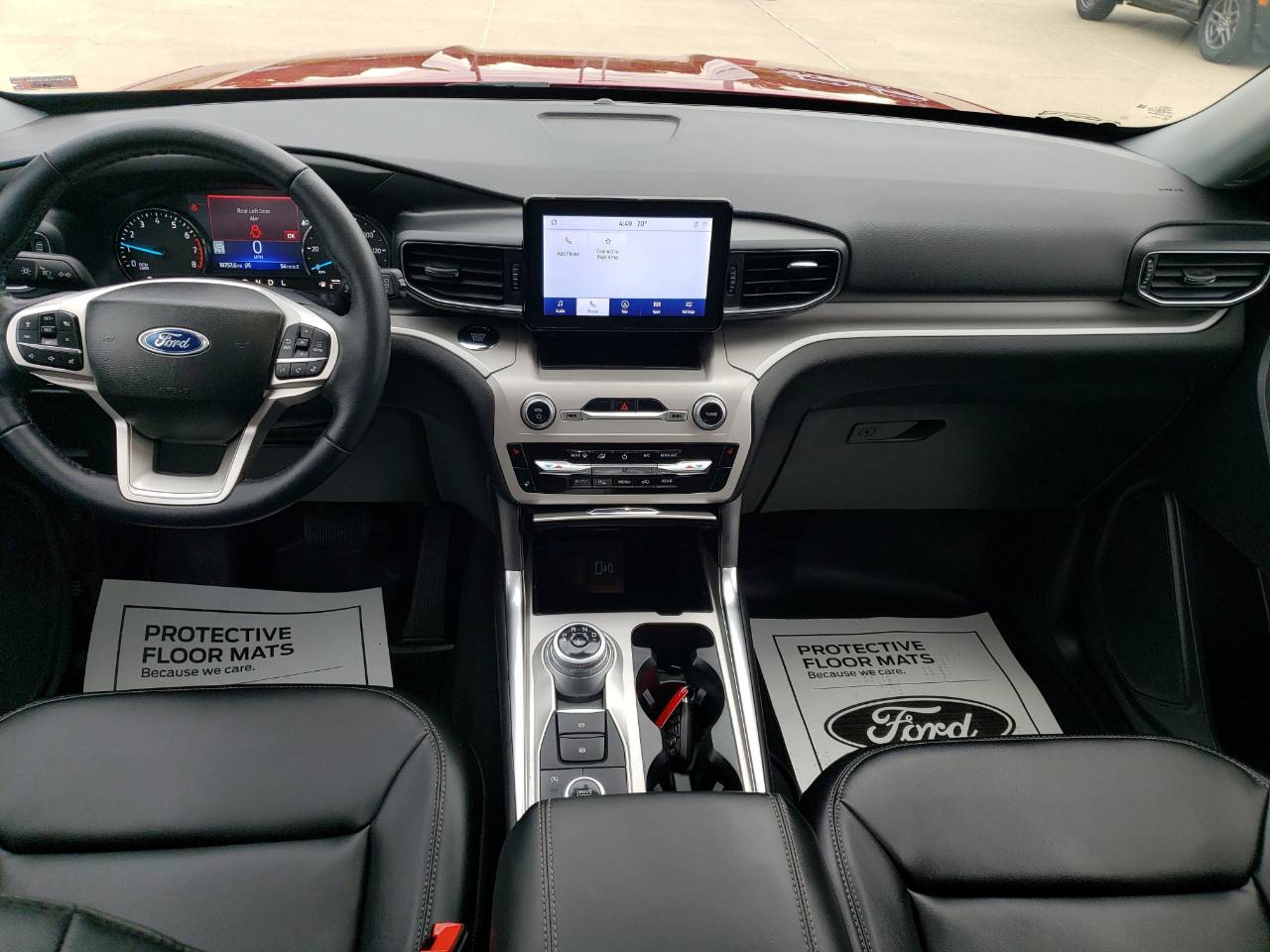 2023 Ford Explorer XLT - Photo 28