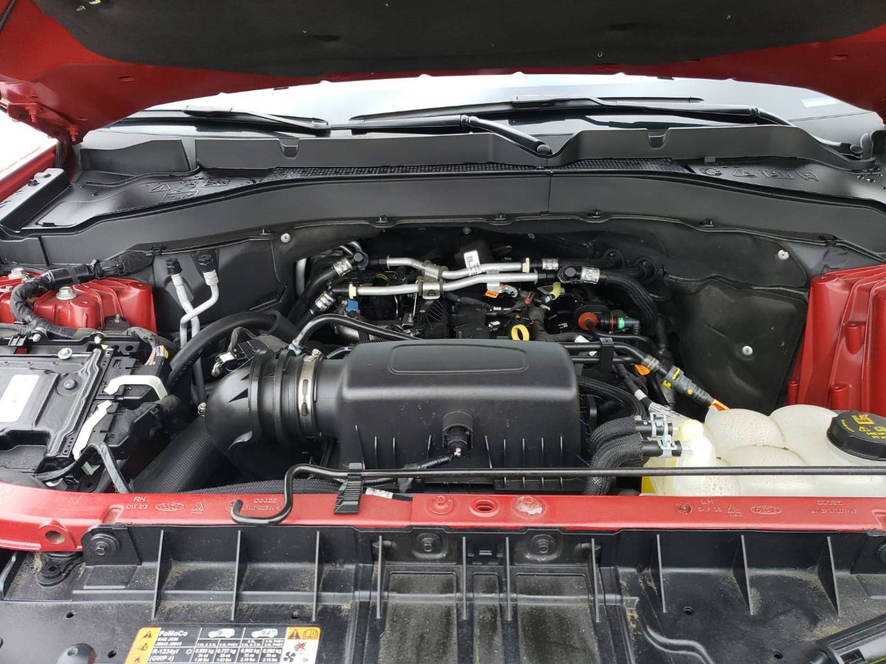 2023 Ford Explorer XLT - Photo 36
