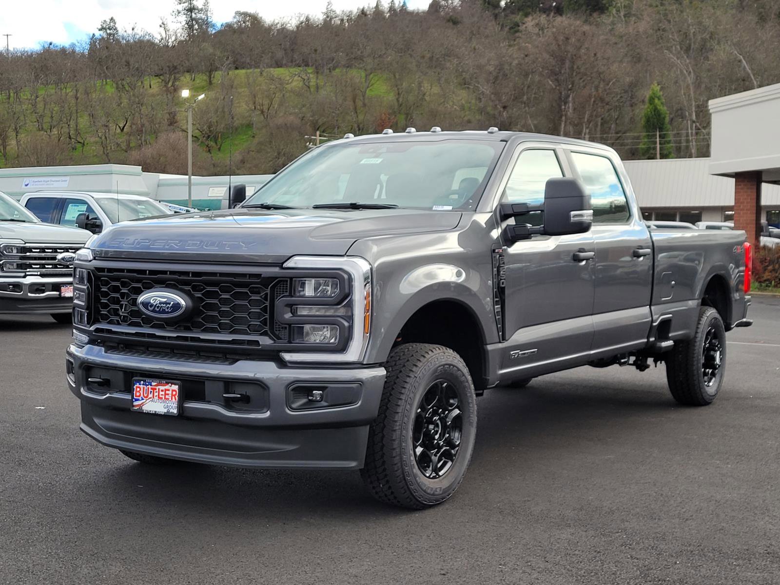 New 2026 Ford Super Duty F-250 SRW 