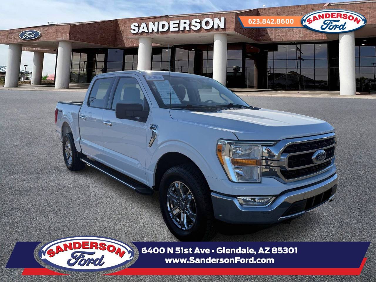 2022 Ford F-150