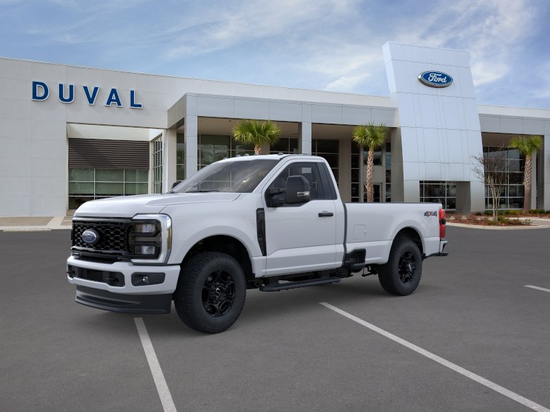 New 2026 Ford F-350SD XL
