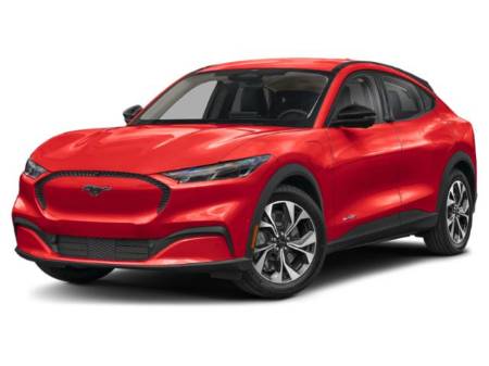 2026 Ford Mustang Mach-E Select