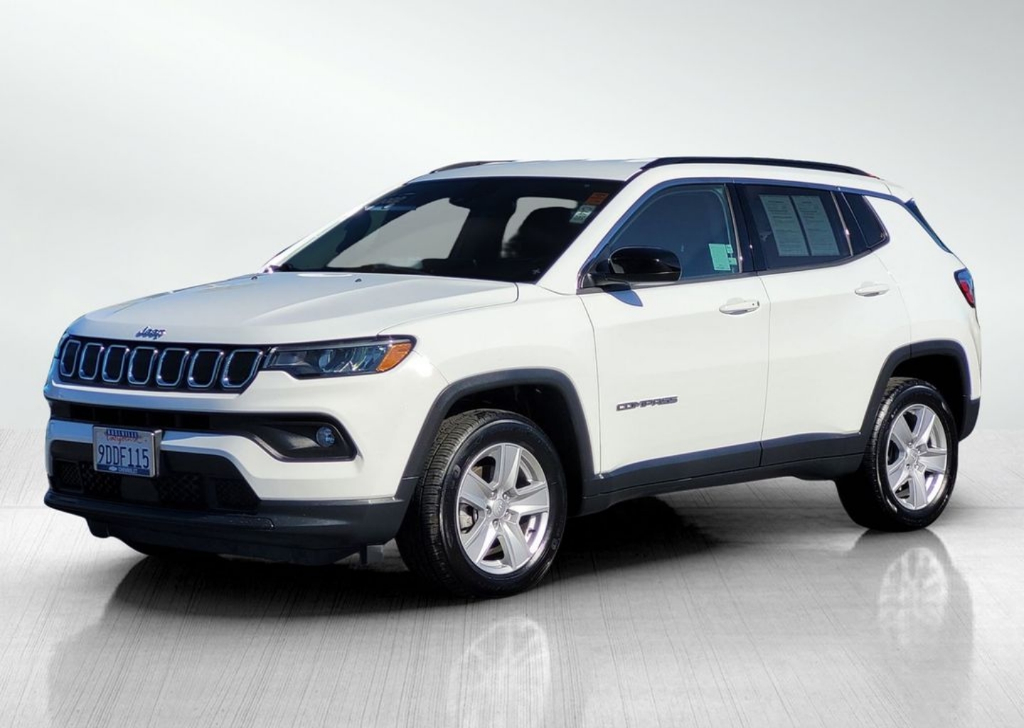 2022 Jeep Compass Latitude - Photo 6
