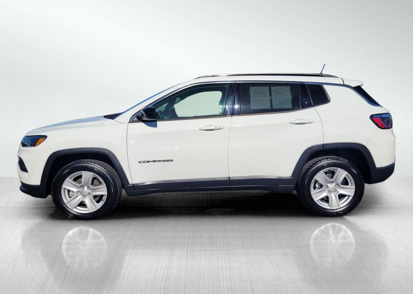 2022 Jeep Compass Latitude - Photo 7