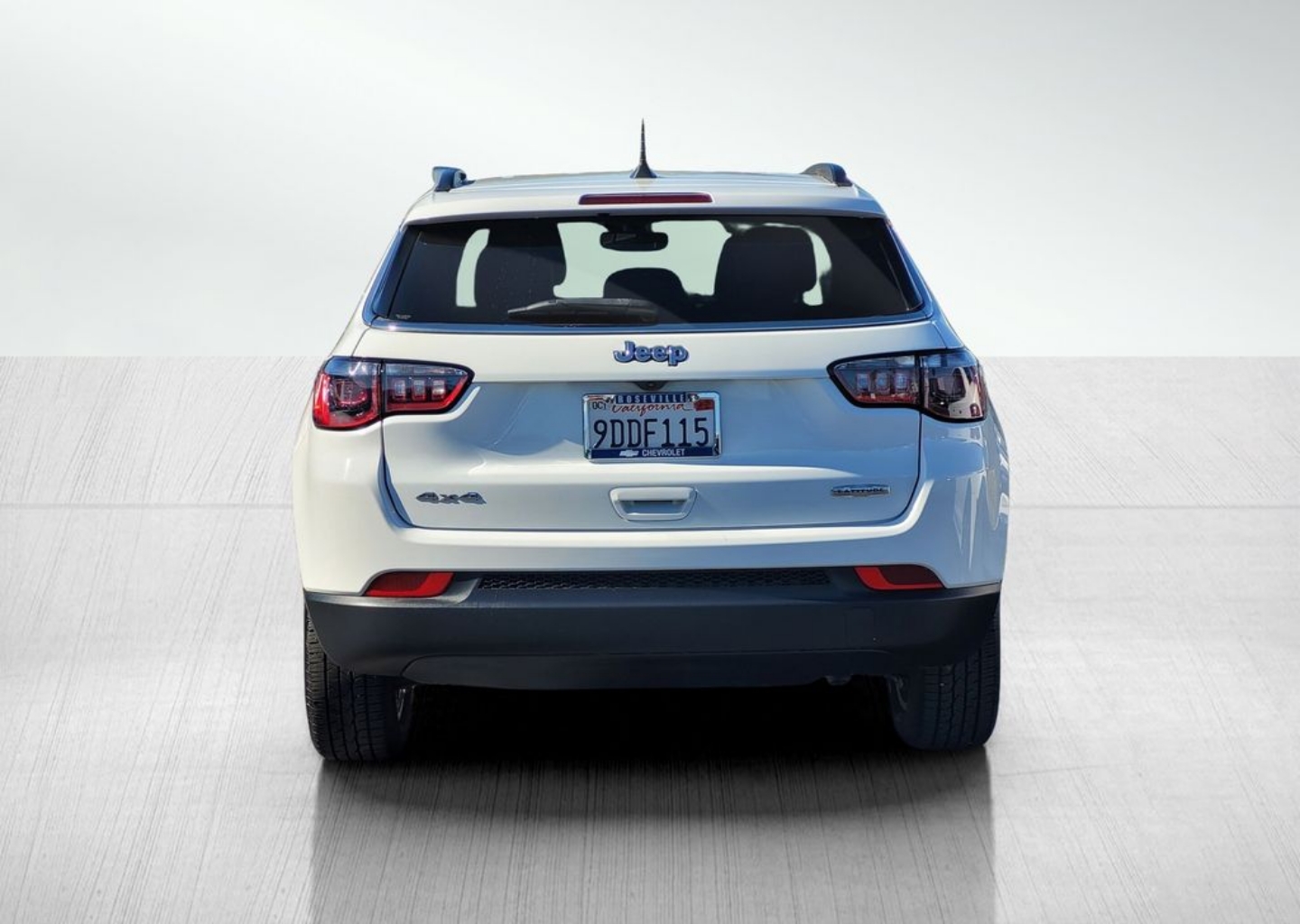 2022 Jeep Compass Latitude - Photo 10
