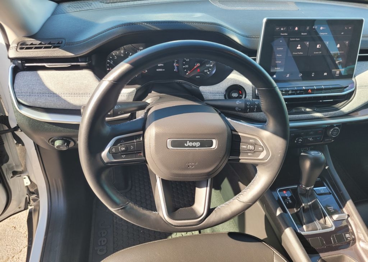 2022 Jeep Compass Latitude - Photo 23