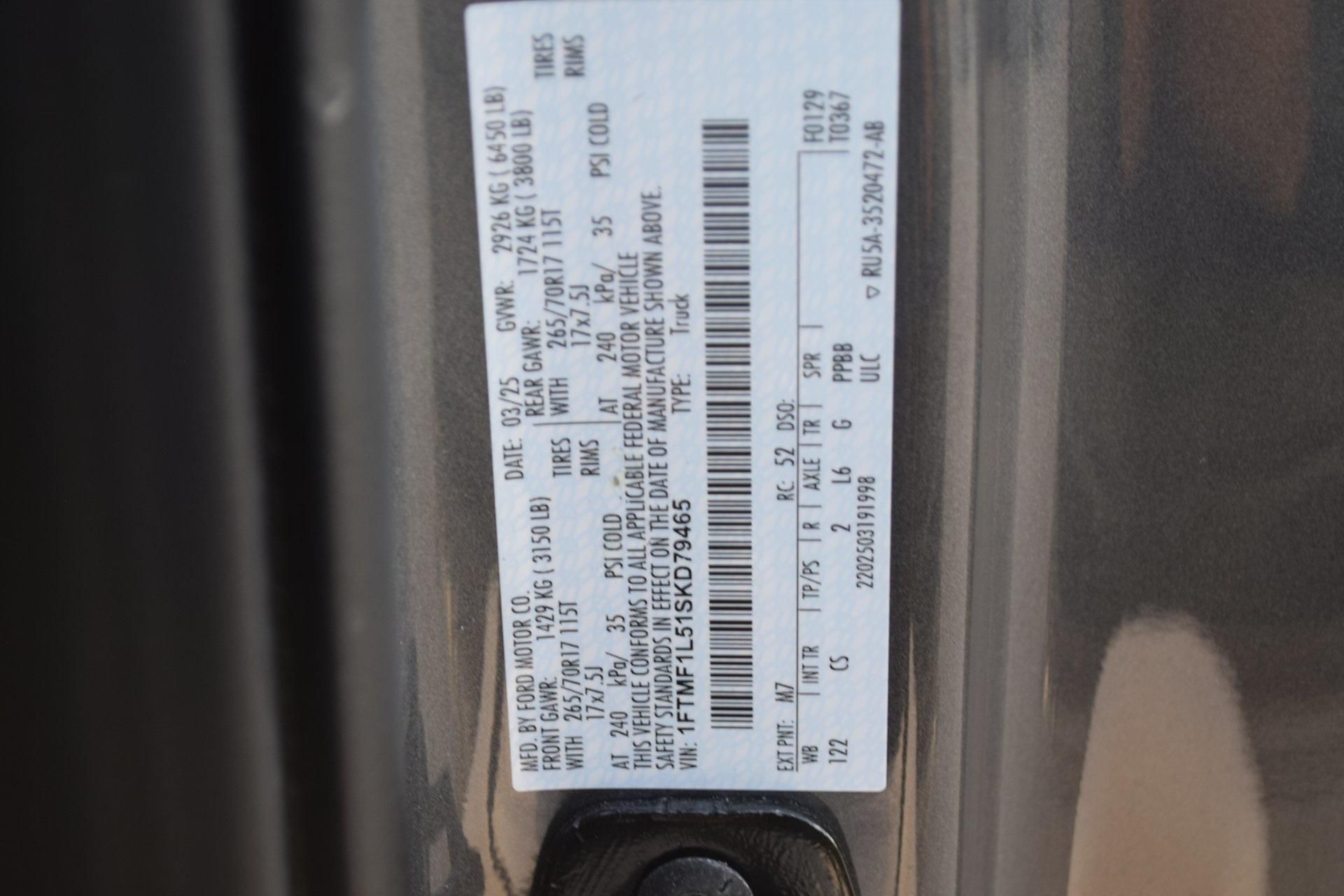 2025 Ford F-150 XL - Photo 24