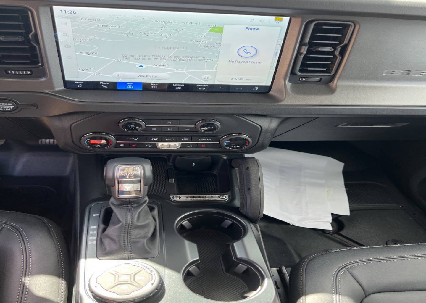 2025 Ford Bronco 4-Door Badlands - Photo 12