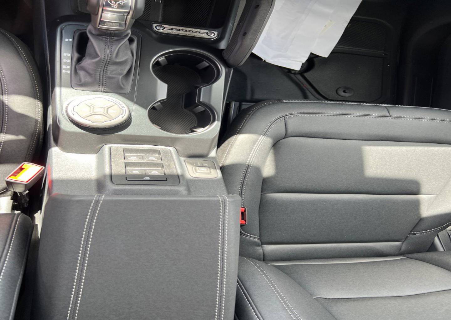 2025 Ford Bronco 4-Door Badlands - Photo 14