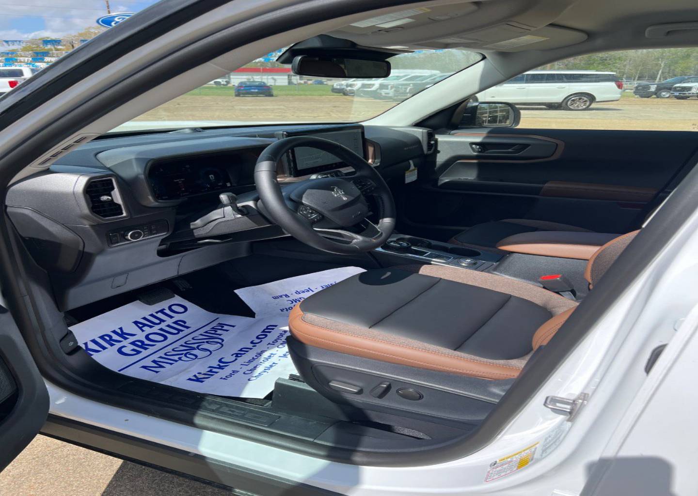 2025 Ford Bronco Sport Outer Banks - Photo 8