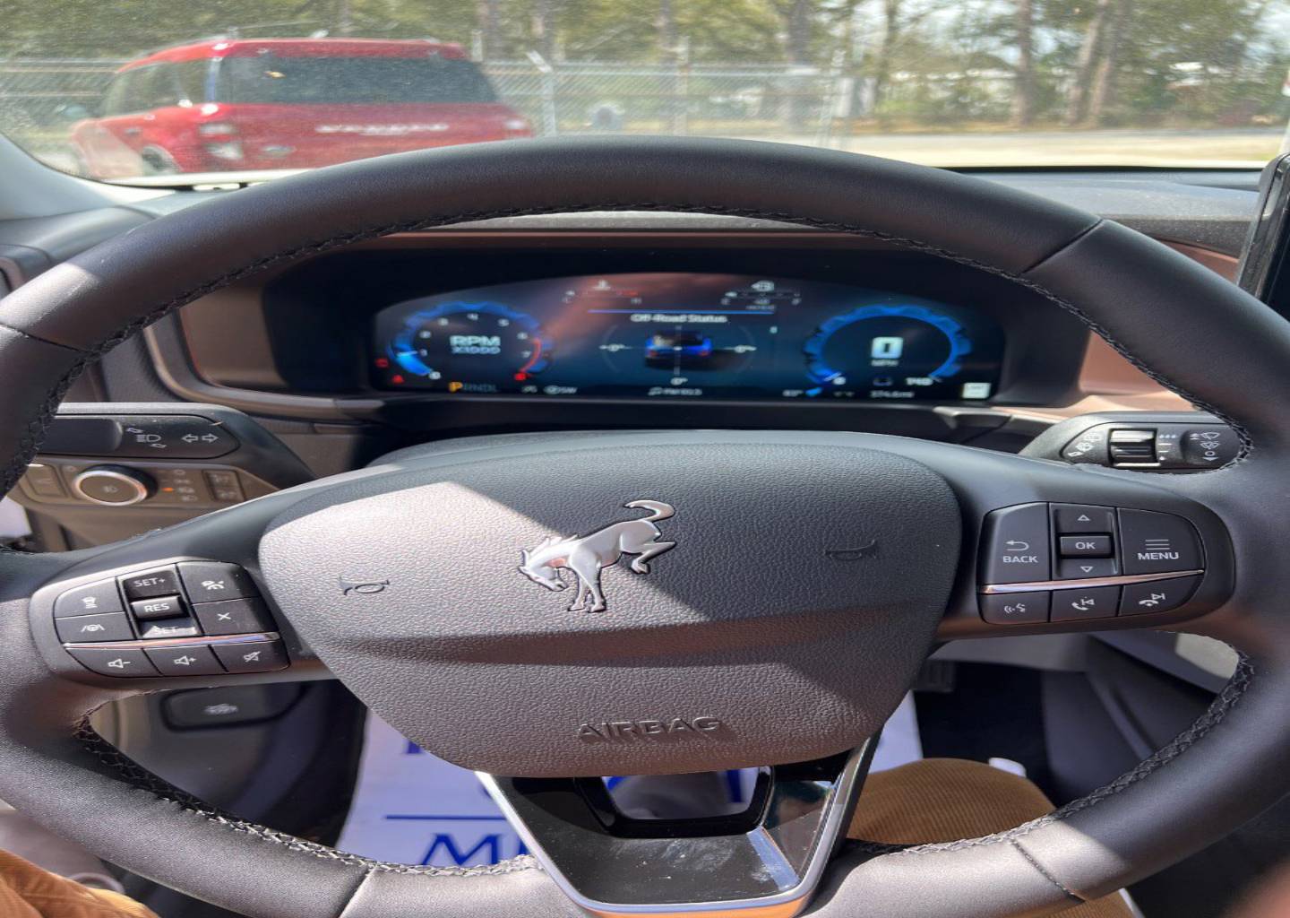2025 Ford Bronco Sport Outer Banks - Photo 10