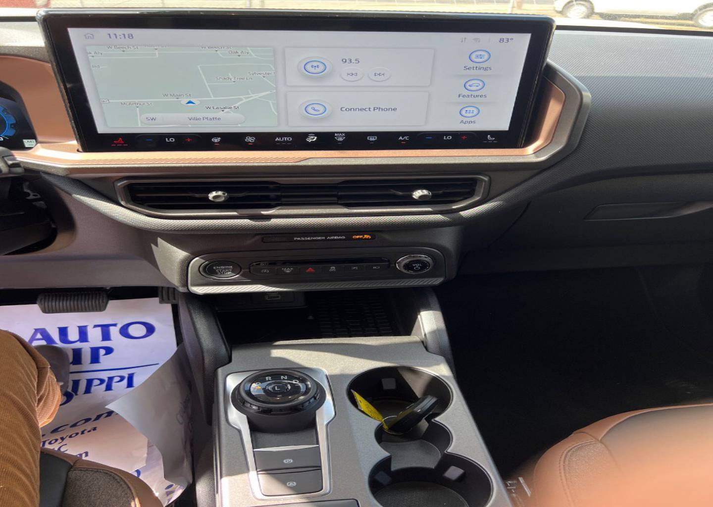 2025 Ford Bronco Sport Outer Banks - Photo 11
