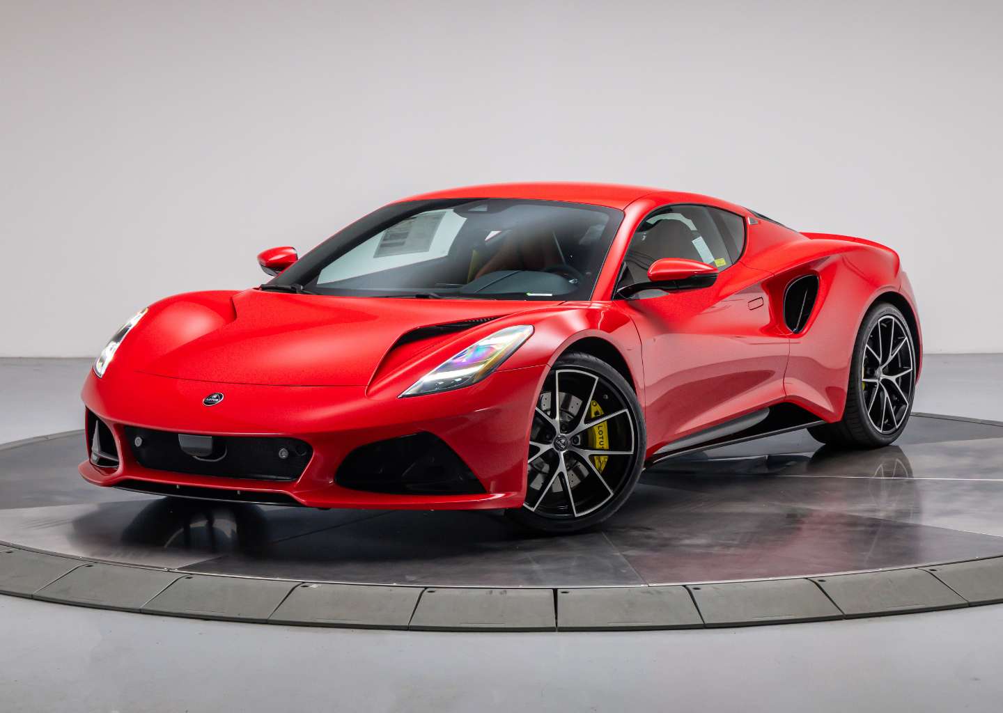 2026 Lotus Emira