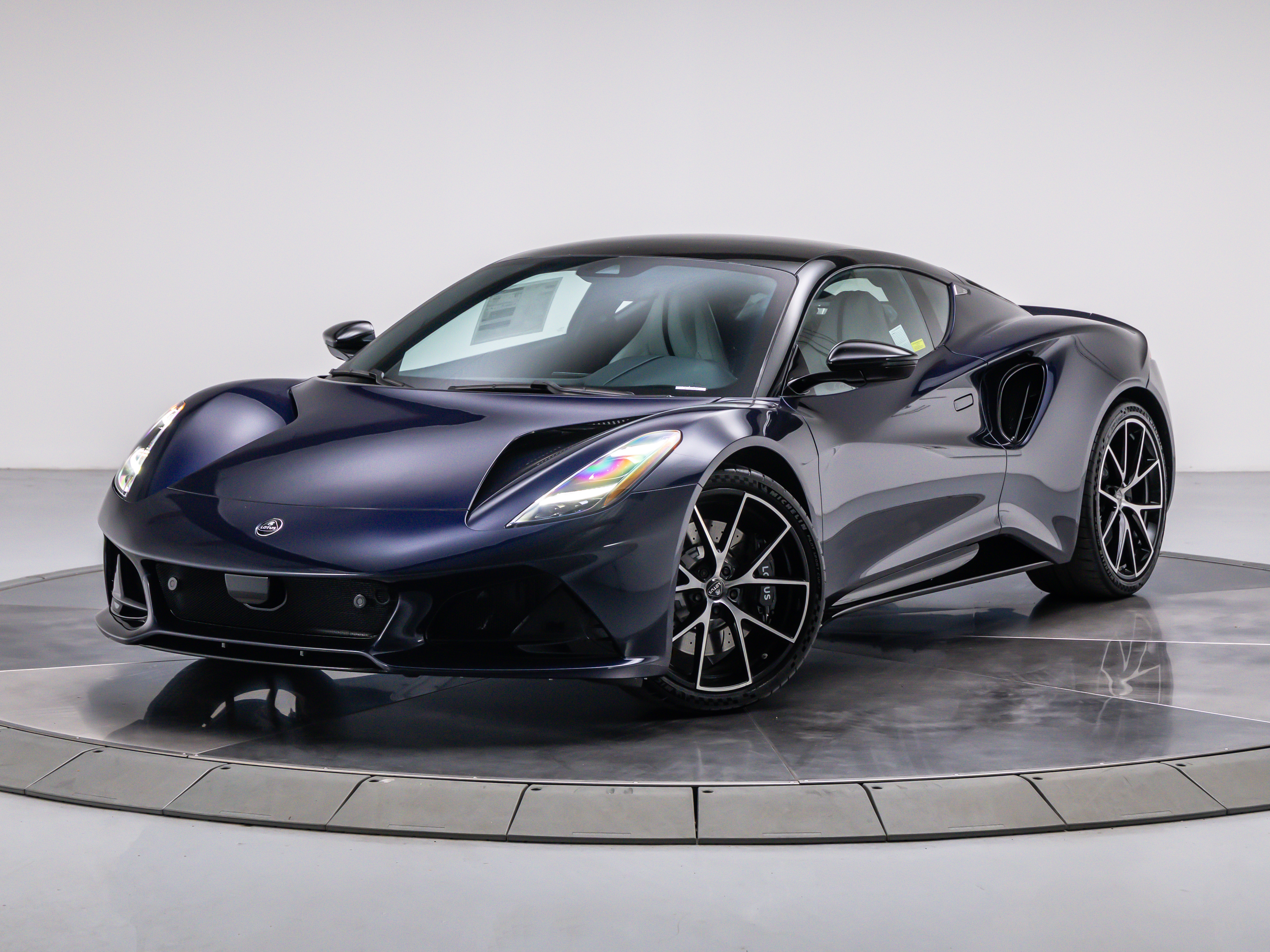 2026 Lotus Emira's photo