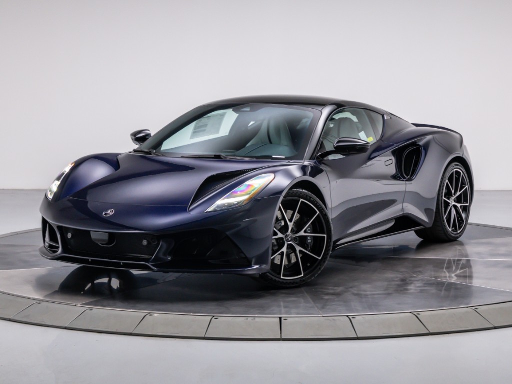 2026 Lotus Emira SE