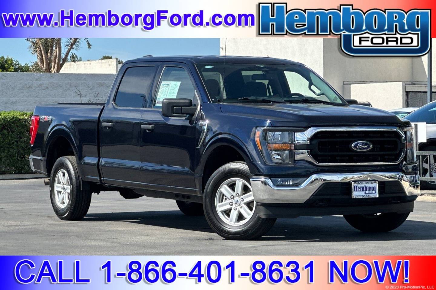 2023 Ford F-150