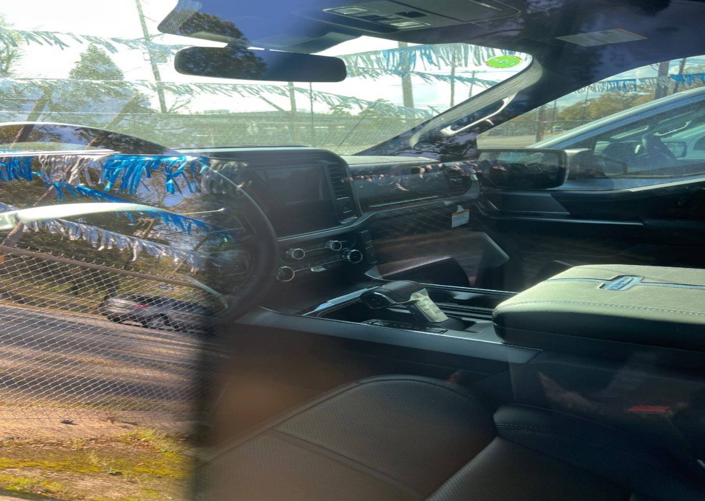 2025 Ford F-150 Platinum - Photo 10