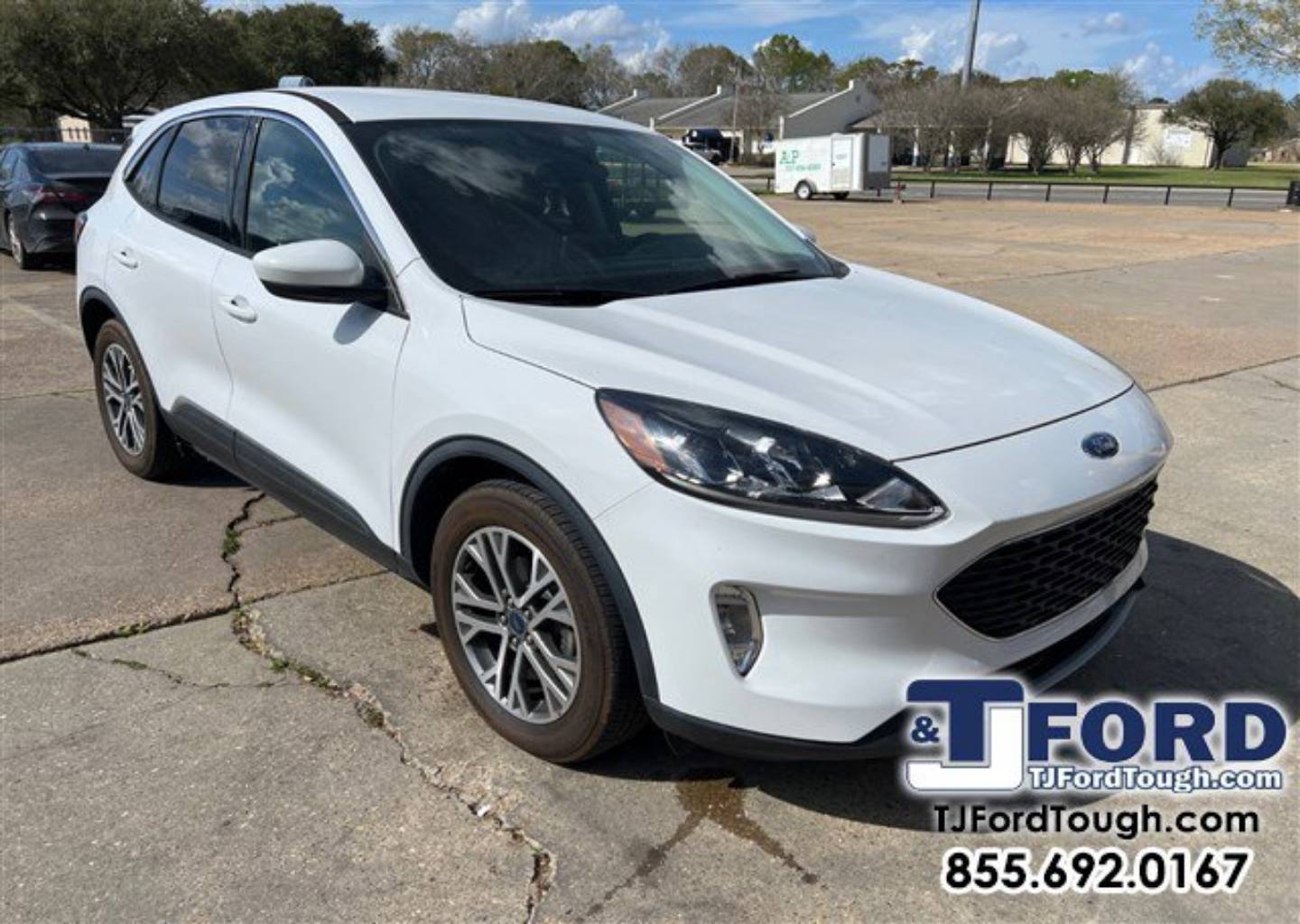 2022 Ford Escape