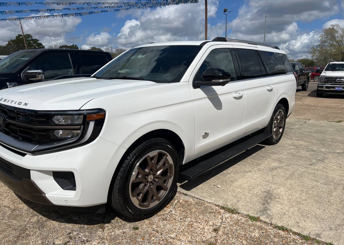 2025 Ford Expedition MAX