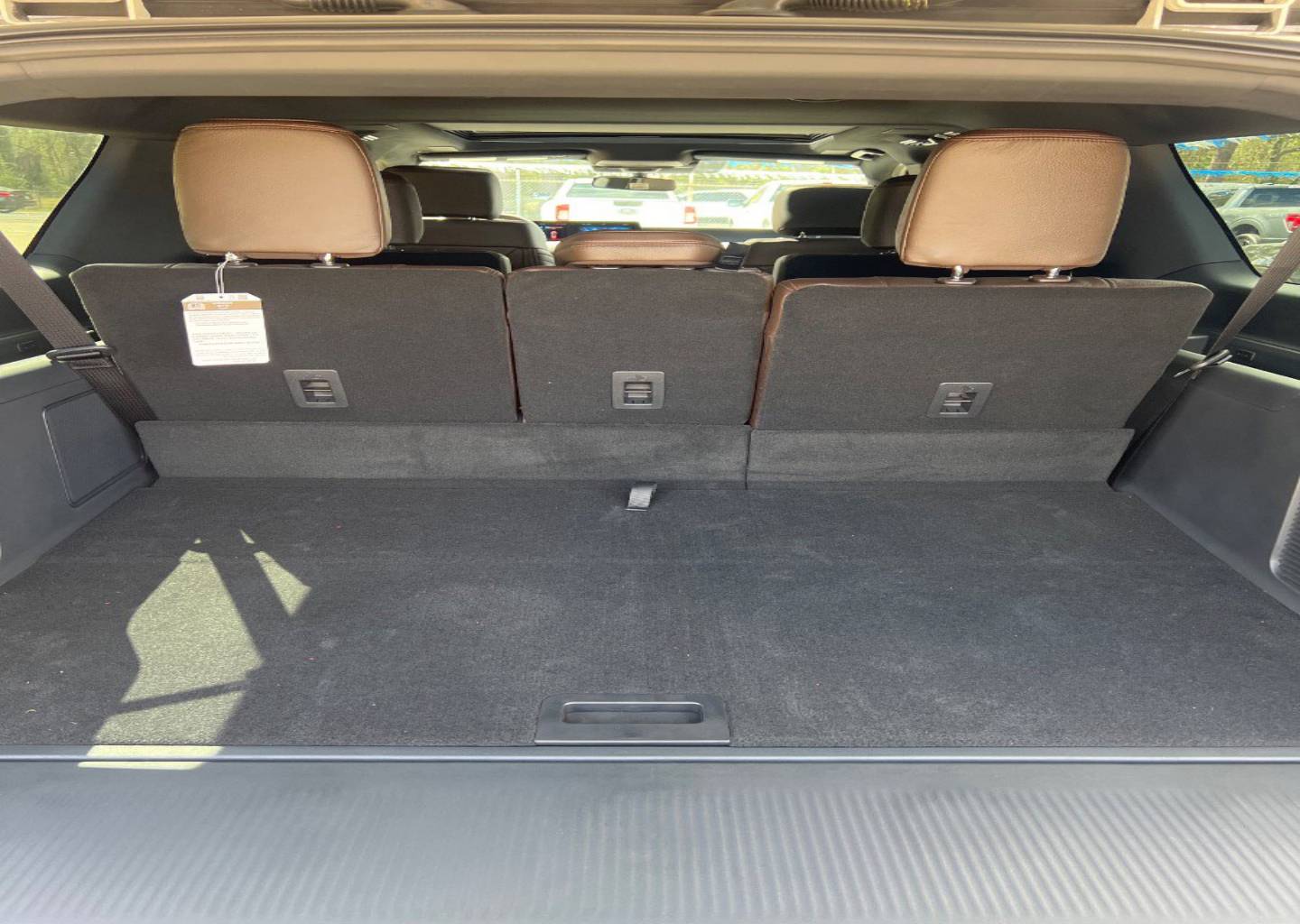 2025 Ford Expedition MAX King Ranch - Photo 6