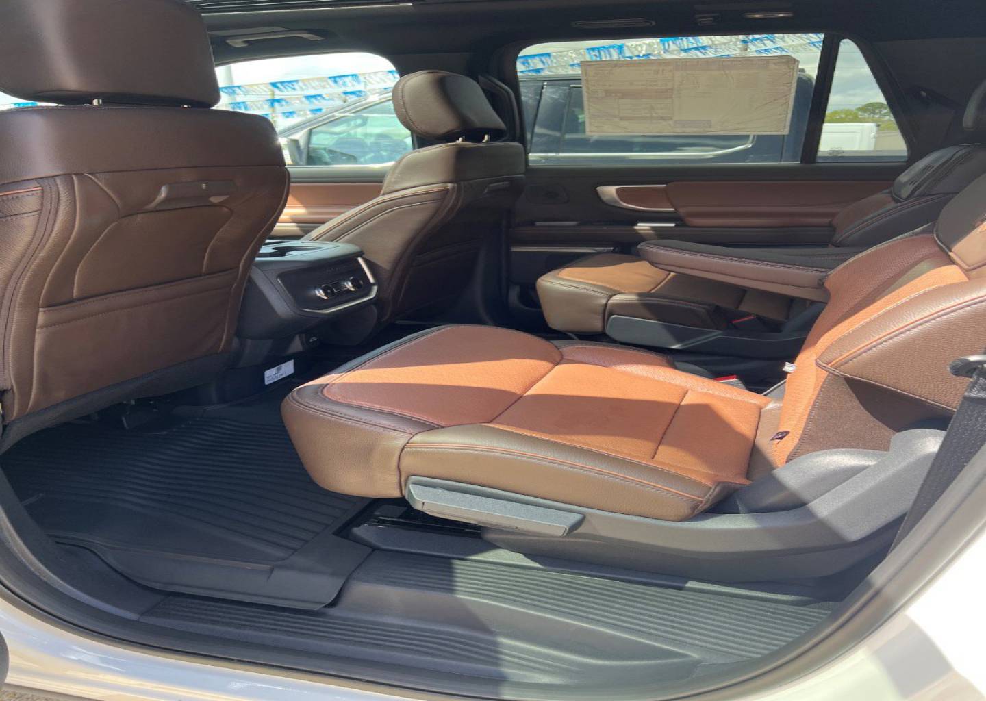 2025 Ford Expedition MAX King Ranch - Photo 9