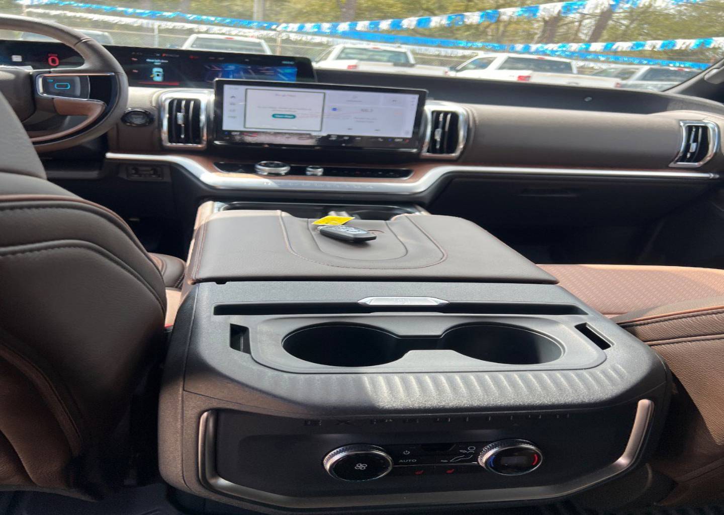 2025 Ford Expedition MAX King Ranch - Photo 10