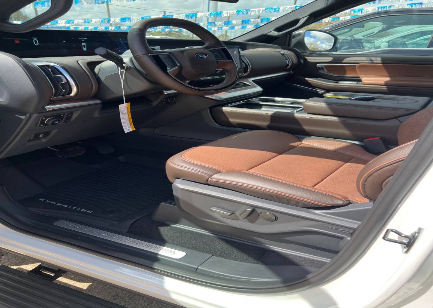 2025 Ford Expedition MAX King Ranch - Photo 11