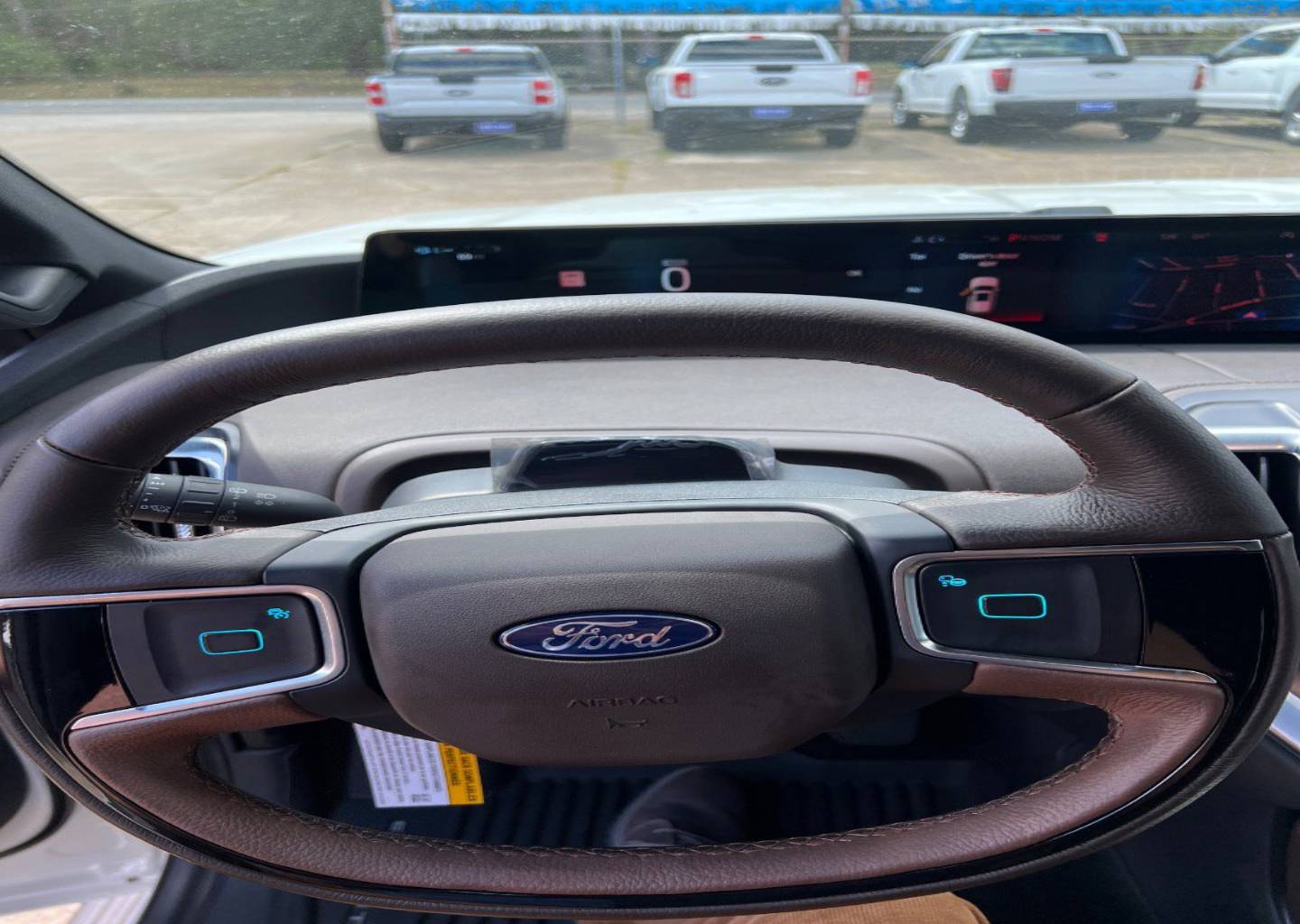 2025 Ford Expedition MAX King Ranch - Photo 13