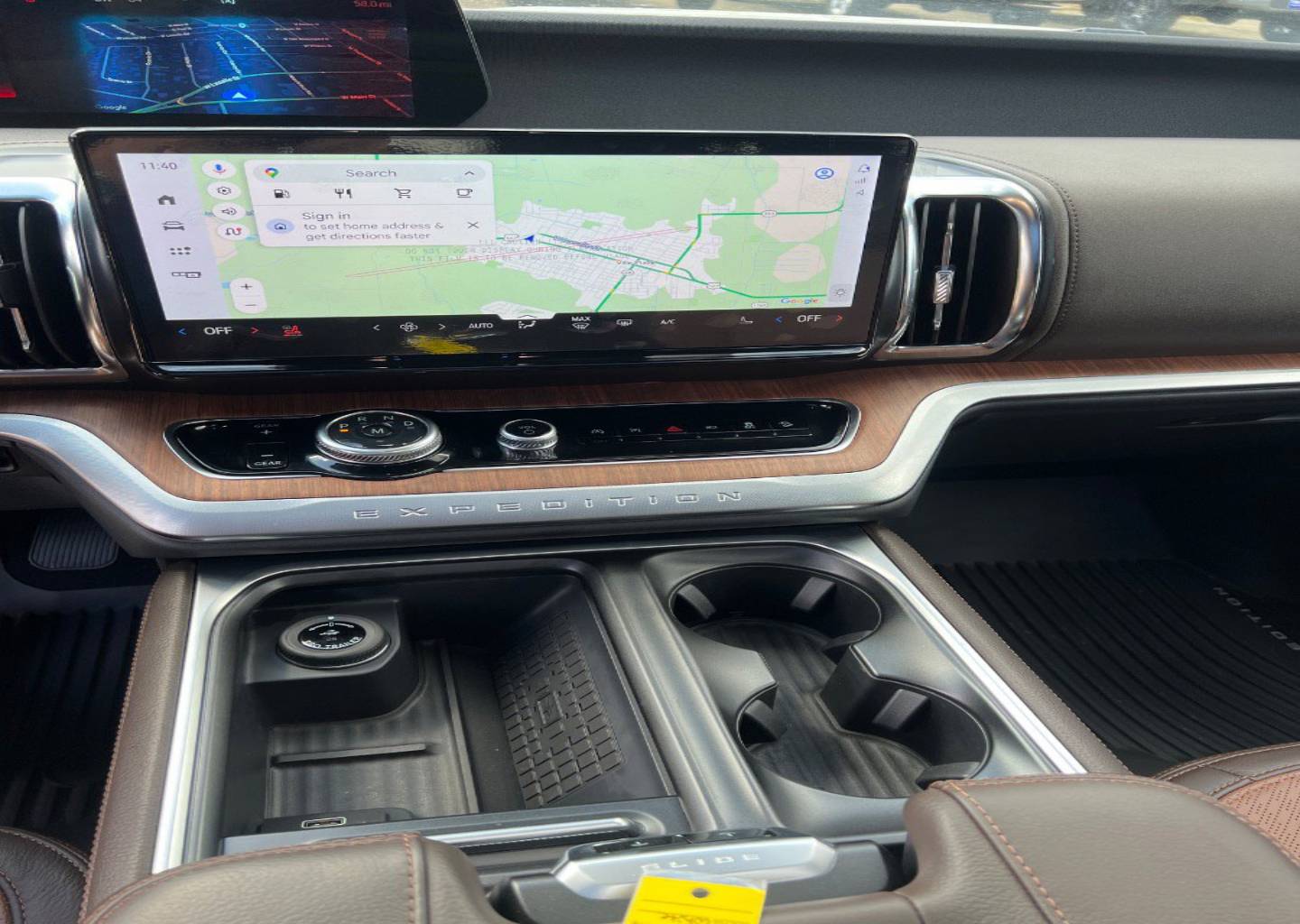 2025 Ford Expedition MAX King Ranch - Photo 14
