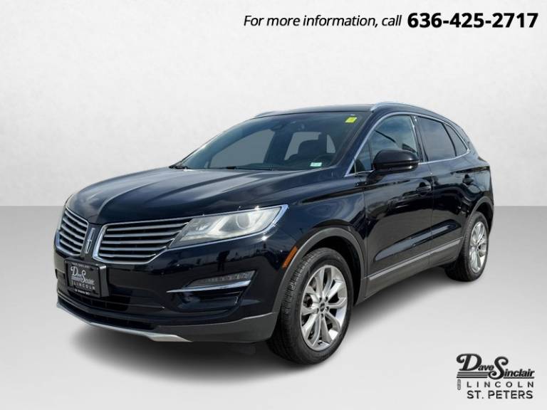 2017 Lincoln Lincoln MKC Select