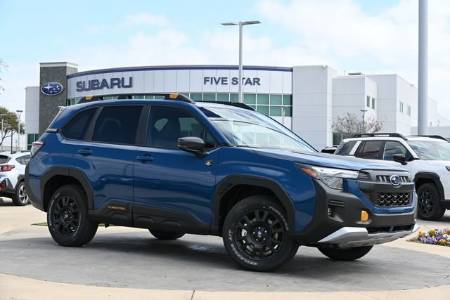 2026 Subaru Forester Wilderness