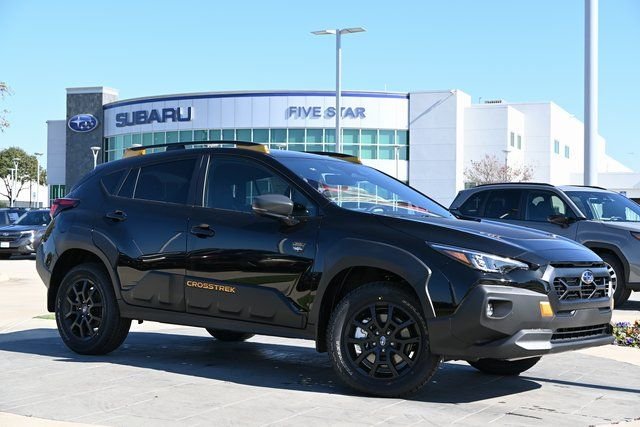 New 2026 Subaru Crosstrek Wilderness